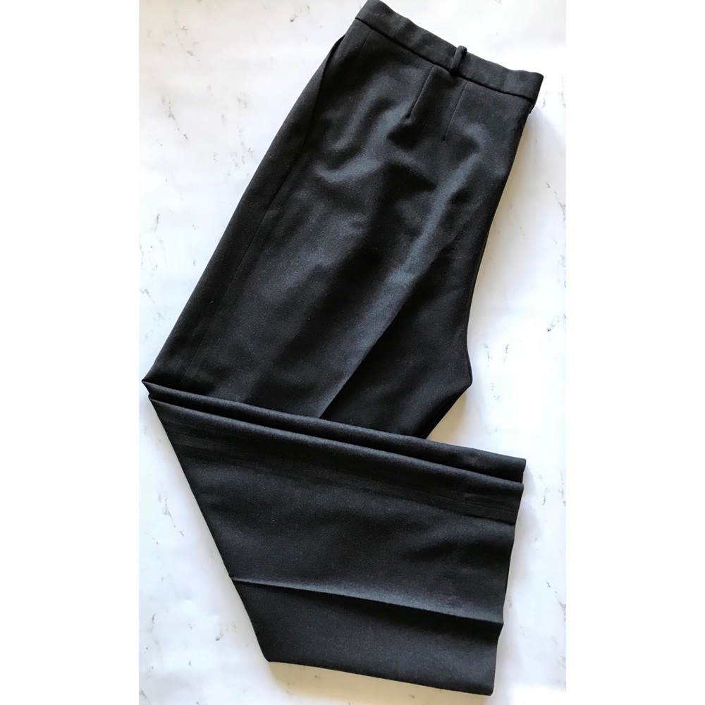Brooks Brothers Grey Wool Pants Size 16